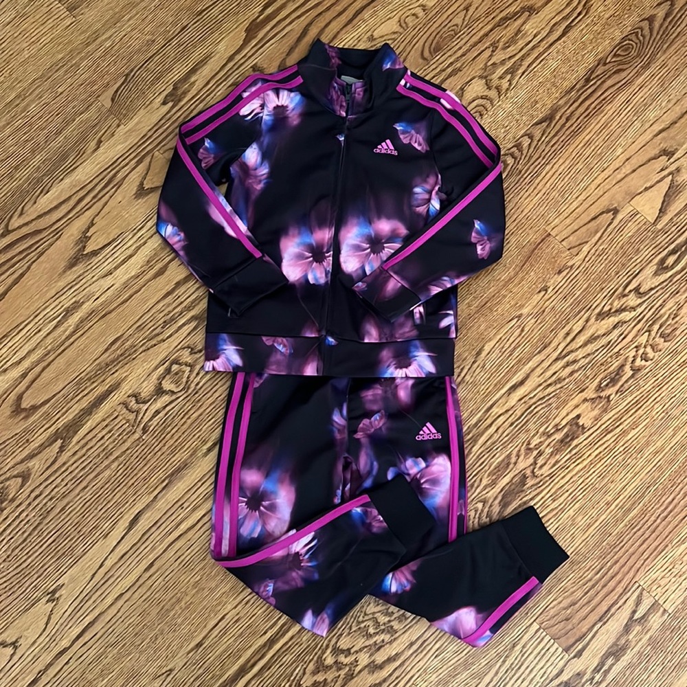 Adidas NWOT Track Suit